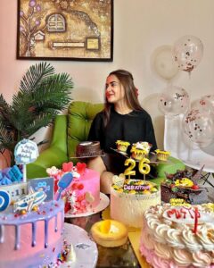 Debattama Saha Instagram - ♥️🙏🏻🧿 
.
.
.
.
.
.
#latepost #birthday
