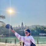 Debattama Saha Instagram - “Still round the corner, there may wait a new road or a secret gate”. . . . . . . #debattamasaha #instagood #instagram