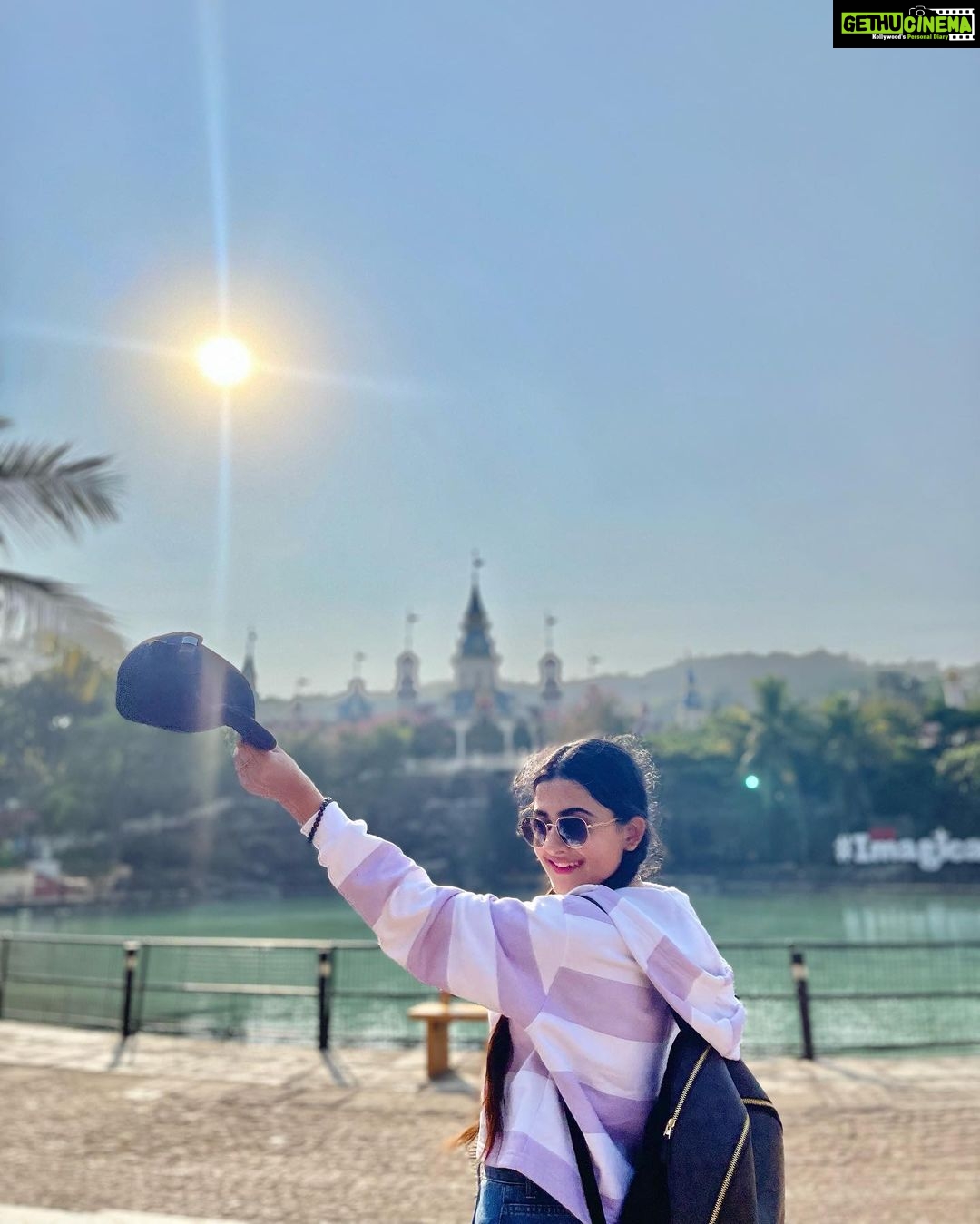 Debattama Saha Instagram - “Still round the corner, there may wait a new road or a secret gate”. . . . . . . #debattamasaha #instagood #instagram
