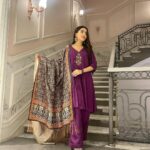 Debattama Saha Instagram – “Living!”- said others…
She says-“ Living Royally!” 👑💜✨
……
Outfit by – @theriwaayatstore
Styled by- @Rishq.j
.
.
.
.
.
#royalty #ethniclove #ethniclife #clickclick #instagood #instagram