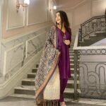 Debattama Saha Instagram – “Living!”- said others…
She says-“ Living Royally!” 👑💜✨
……
Outfit by – @theriwaayatstore
Styled by- @Rishq.j
.
.
.
.
.
#royalty #ethniclove #ethniclife #clickclick #instagood #instagram
