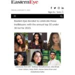 Debattama Saha Instagram – Thankyou 🍀✨
.
.
@asjadnazir