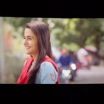Debattama Saha Instagram - You know, I was excited yet nervous… I couldn’t sleep the previous night thinking about what would happen. But seeing the love you’ve showered since the trailer, gave me immense amount of strength. I know it’s a small step but it was beautiful. And you guys made it even better for me. So Thankyou for the appreciation and love you’ve showered to me yesterday. Thankyou once again for the trend. Love to all 🫰🏻✨ Nisha is happy♥️ . . . . . #nisha #debattamasaha #shehzada #movie #instagram