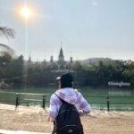 Debattama Saha Instagram - “Still round the corner, there may wait a new road or a secret gate”. . . . . . . #debattamasaha #instagood #instagram
