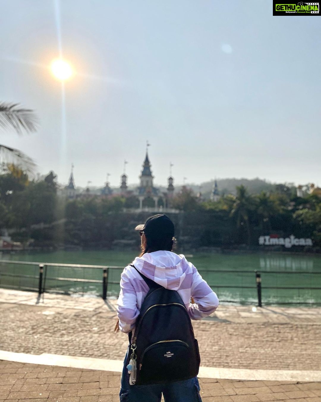 Debattama Saha Instagram - “Still round the corner, there may wait a new road or a secret gate”. . . . . . . #debattamasaha #instagood #instagram