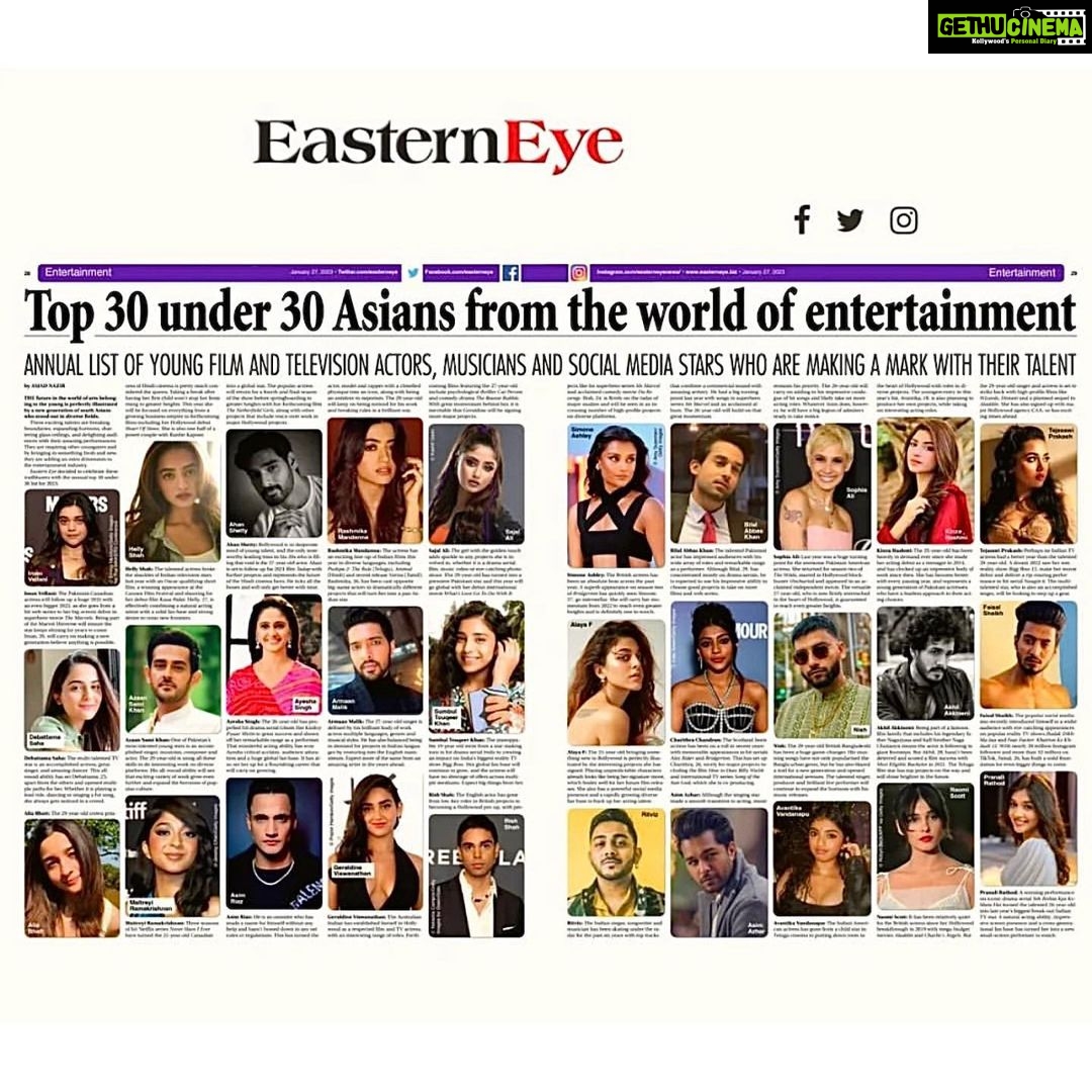 Debattama Saha Instagram - Thankyou 🍀✨ . . @asjadnazir