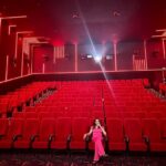 Debattama Saha Instagram – Camouflage! This is exactly what happens when you get an entire Theatre all for yourself… 
(P.s.- Do not judge. The movie was too good with 9.1 IMDB  ratings. 95% loved it including me. No more questions. Also the staff must’ve enjoyed the cctv footage by now)🤭😂
.
.
.
.
.
.
.
.
.
#ootd #ootdfashion #movies #fun #instagood #instamood #instagram