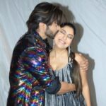 Debina Bonnerjee Instagram - Happy new year everyone ❤️ . . Outfit @thesource_buyorborrow #happynewyear #gurbina #debinabonnerjee #gurmeetchoudhary #reels #trendingreels . Thank you @bikramsaha7161 🤗