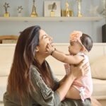 Debina Bonnerjee Instagram - An electric breast pump that nurtures and nourishes, makes happy babies and happier moms. #Luvlap #HappyBabiesHappierMoms #LuvlapElectricBreastPump #ElectricBreastPump #ad