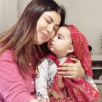 Debina Bonnerjee Instagram - Both of you have changed my heart forever + for the better