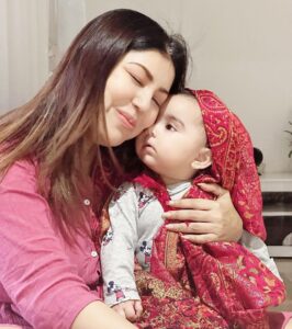 Debina Bonnerjee Instagram - Both of you have changed my heart forever + for the better