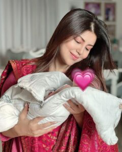 Debina Bonnerjee Instagram - TO MY SECOND CHILD,
You're not my first, that much is true.
I loved another before loving you.
I'm a different mother this time around.
More calm and confident I've found.
Since you came, there's a new dimension.
Two children now want my attention.
I was so excited first time around.
This time I want to slow things down.
Your 'firsts' will all be 'lasts' for me.
Last crawl and last to ride my knee.
You were not my firstborn this is true,
But the last child I will have is you.
You're the last lullaby I'll ever sing.
And 'lasts' are a special kind of thing.
 📝@emmarobinsonuk
