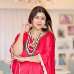 Debina Bonnerjee Instagram - Ready to eat #shaadh . . @everbloomindia @oakpinionpr @jaipur.jewelry.box @sk_.click