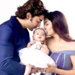 Debina Bonnerjee Instagram – Hi World! That’s my miracle baby @divishaadiva 🥰🧿
Good vibes & blessings always 🙏🏻 #myfamily💖
.
📷 : @memoriesbybarkha
Gurru & I Styled by : @stylingbyvictor @sohail__mughal___
@official_christianheritage
Assisted by – @styleby_antara
Babies dresses by @jeevitaoberoi Maasi
.
.
#blessings #love #gurmeetchoudhary #debinabonnerjee #liannachoudhary #divishachoudhary