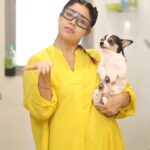 Debina Bonnerjee Instagram - #aapkokya 🐶