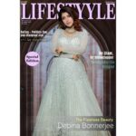 Debina Bonnerjee Instagram - Fill Your life with the colors of Happiness and Prosperity. Hello, October welcome our #Special Edition & The Fabulous Beauty💏 Debina Bonnerjee. 👑 ❣️🌹 October 2022 Edition Featuring Beautiful Diva ❤️ @debinabon on coverage of @fablifestyylemagazine Watch out for more pics and exciting insider info in our upcoming OCTOBER edition! Coverpage 👑 Diva 👑 💏 - @debinabon💏🧿 Magazine- @fablifestyylemagazine ❤️🧿 Founder- @gaarimasinha 🙏 Makeup - @makeupbytaneeshabansal Hair - @shubhangi_official9 Photographer - @a.rrajaniphotographer Stylist - @mandartandel2508 & @arzookapoorstyles Designer - @kalighataindia Jewelry - @felfridesigns PR - @tlmconsultancy Artist Reputation Managed by - @soapboxprelations Coverpage Designed & Content By @iamakansha013 . . #debina #debinabonerjee #redsaree #magazine #photograpgher #picoftheday #editorial #magazinecover #actress #video #gaarimasinha #coupleshoot #designer #makeup #magazineshoot #theweddingmaantra #theweddingmaantramagazine #instagram #theweddingmaantratwm #theweddingmaantramagazi #fashion #shoot #TWM
