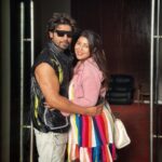 Debina Bonnerjee Instagram - Found the best of best by my side! My biwi, my best friend, my forever girlfriend and most importantly my home 🥰😘❤️❤️ 🧿 Love you @debinabon . . #debinabonnerjee #gurmeetchoudhary #love #loveyou #biwino1