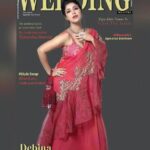 Debina Bonnerjee Instagram - Defeat the Evil in Life with the blessings of Maa Durga Hello, September welcome our #Navratri Special Edition & The Queen is Back 💏 Debina Bonnerjee. 👑 ❣️🌹 September 2022 Edition Featuring Beautiful Diva ❤️ @debinabon on coverage of @theweddingmaantratwm magazine Watch out for more pics and exciting insider info in our upcoming SEPTEMBER edition! Coverpage 👑 Diva 👑 💏 - @debinabon💏🧿 Magazine- @theweddingmaantratwm ❤️🧿 Founder- @gaarimasinha 🙏 Makeup - @makeupbytaneeshabansal Hair - @shubhangi_official9 Photographer - @a.rrajaniphotographer Stylist - @mandartandel2508 & @arzookapoorstyles Designer - @laxmishriali @offbeatmediain Jewelry - @devanshi_renu_jewels Bag - @eena.official PR - @tlmconsultancy Artist Reputation Managed by - @soapboxprelations Coverpage Designed & Content By @iamakansha013 . . #debina #debinabonerjee #redsaree #magazine #photograpgher #picoftheday #editorial #magazinecover #actress #video #gaarimasinha #coupleshoot #designer #makeup #magazineshoot #theweddingmaantra #theweddingmaantramagazine #instagram #theweddingmaantratwm #theweddingmaantramagazi #fashion #shoot #TWM