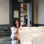 Debina Bonnerjee Instagram - Did you know about this convention centre 🤩 ? At @westinmumbaipowai hotel!! Check this space if you want to host conference meetings to big fat weddings.. . . #westin #mumbai #powailake #staycation