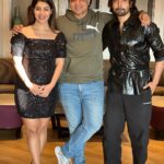 Debina Bonnerjee Instagram - Happy birthday dearest @romanchmehtha . I just noticed while hunting for a photo with you that you have stopped clicking pictures with me 😏since the time @lianna_choudhary is born. You only take pictures with her. I have loads of photographs of You 2 but not with me.. HAPPY BIRTHDAY 😬 . . . #happybirthday