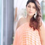 Debina Bonnerjee Instagram - I got 99 problems but a bad angle isn’t one. . . Outfit- @labelnikkiej Stylist - @styledbyayushidixit @simrankhera5 📸 @sk_click_a_world 👩🏿‍🦰 @makeupbyamrinfarooq . #reels