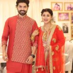 Debina Bonnerjee Instagram - Another #karwachauth another year of love and togetherness with the person I chose to be with ….. forever mine ♥️ 🧿 . #2022 . 📷 @sk_click_a_world