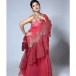 Debina Bonnerjee Instagram - Defeat the Evil in Life with the blessings of Maa Durga Hello, September welcome our #Navratri Special Edition & The Queen is Back 💏 Debina Bonnerjee. 👑 ❣️🌹 September 2022 Edition Featuring Beautiful Diva ❤️ @debinabon on coverage of @theweddingmaantratwm magazine Watch out for more pics and exciting insider info in our upcoming SEPTEMBER edition! Coverpage 👑 Diva 👑 💏 - @debinabon💏🧿 Magazine- @theweddingmaantratwm ❤️🧿 Founder- @gaarimasinha 🙏 Makeup - @makeupbytaneeshabansal Hair - @shubhangi_official9 Photographer - @a.rrajaniphotographer Stylist - @mandartandel2508 & @arzookapoorstyles Designer - @laxmishriali @offbeatmediain Jewelry - @devanshi_renu_jewels Bag - @eena.official PR - @tlmconsultancy Artist Reputation Managed by - @soapboxprelations Coverpage Designed & Content By @iamakansha013 . . #debina #debinabonerjee #redsaree #magazine #photograpgher #picoftheday #editorial #magazinecover #actress #video #gaarimasinha #coupleshoot #designer #makeup #magazineshoot #theweddingmaantra #theweddingmaantramagazine #instagram #theweddingmaantratwm #theweddingmaantramagazi #fashion #shoot #TWM