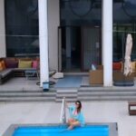 Debina Bonnerjee Instagram - Getaways has always been my thing 😉 Thank you @kayak @kayak_in for helping me book this amazing property for our mini trip to lonavala! Download the app and check their amazing deals and offer and find ur dream vacation!! . #kayak #debinabonnerjee #minitrips #lonavala #alwaystravelready #ad Villa