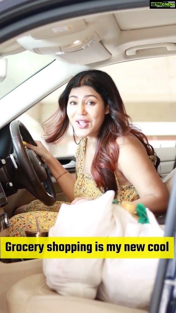 Debina Bonnerjee Instagram - #ad Diet is about eating RIGHT, not LESS! For all new moms out there, here's what you'll find in my monthly grocery bag! . . #groceryshopping #groceryhaul #grocerylist #healthyfoodshare #healthyfoodporn #healthyfoodie