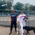 Debina Bonnerjee Instagram - Summing it up …. As not a vacation but a breather… Being near Mumbai was the first and main reason to venture with a pet and an infant. My baby #lianna ‘s first trip.. and must say she is a cool travel baby just like us. Thanku @house_of_horse_1 for your amazing hospitality…. Home away from home 🏡
