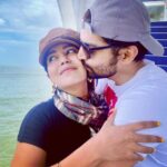Debina Bonnerjee Instagram - Hum safar ek duje ke… . #debinabonnerjee #gurmeetchoudhary #love #travel #soulmate