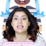 Debina Bonnerjee Instagram - Part 1 of skincare mistake series . DEBINA decodes SKINCARE MISTAKES #skincareaddict #skincare #mistakes #skincaremistakes #debinadecodes