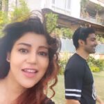Debina Bonnerjee Instagram - Haseen ladka … maine to dekha hain 😉 . #khoobsurat #haseen #😉 #gurmeetchoudhary #gurmeetdebina @guruchoudhary