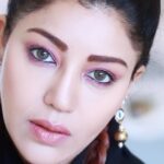 Debina Bonnerjee Instagram - Only if glam was this easy 😉 . . . Earrings by @rubans.in @oakpinionpr #reels #debinadecodes #glam