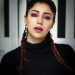 Debina Bonnerjee Instagram - I add my own colour in my world of black and whites . . . 📸 @mr.ko1i
