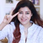 Debina Bonnerjee Instagram - #ad Hey guys … I am super excited for tonight’s #RavivaarWithStarParivaar Are you? 😍 Please write to me which team are you supporting? I am rooting for #TeamYRKKHWins ! Dekhiye, #RavivaarWithStarParivaar, aaj se, har Ravivaar, raat 8 baje, StarPlus par. . @starplus
