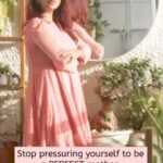 Debina Bonnerjee Instagram - You are doing your best…. So stop suffering from mom guilt. . Love yourself 😍 . #setyourselffree #mom #momlife #momlove . Outfit @monkandmei . Concept @notyourusualkanya