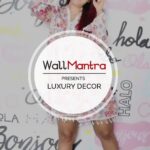 Debina Bonnerjee Instagram - Thank you so much Wallmantra for sending me these amazing products. From the paintings to mirrors i loved each and everything and these products made my home pop up . I am absolutely flattered with them. You can get these products too Use my code(DEBINA_30) to get flat 10%off and follow Wallmantra for more . #wallmantra #neonlights #paintings #homedecor #home #latest #influencer #followformore #onlineshopping #shopnow #reels