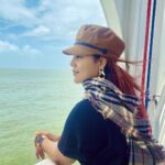 Debina Bonnerjee Instagram - Hum safar ek duje ke… . #debinabonnerjee #gurmeetchoudhary #love #travel #soulmate
