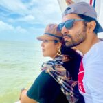 Debina Bonnerjee Instagram - Hum safar ek duje ke… . #debinabonnerjee #gurmeetchoudhary #love #travel #soulmate