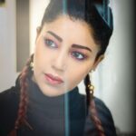 Debina Bonnerjee Instagram - I add my own colour in my world of black and whites . . . 📸 @mr.ko1i