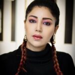 Debina Bonnerjee Instagram - I add my own colour in my world of black and whites . . . 📸 @mr.ko1i