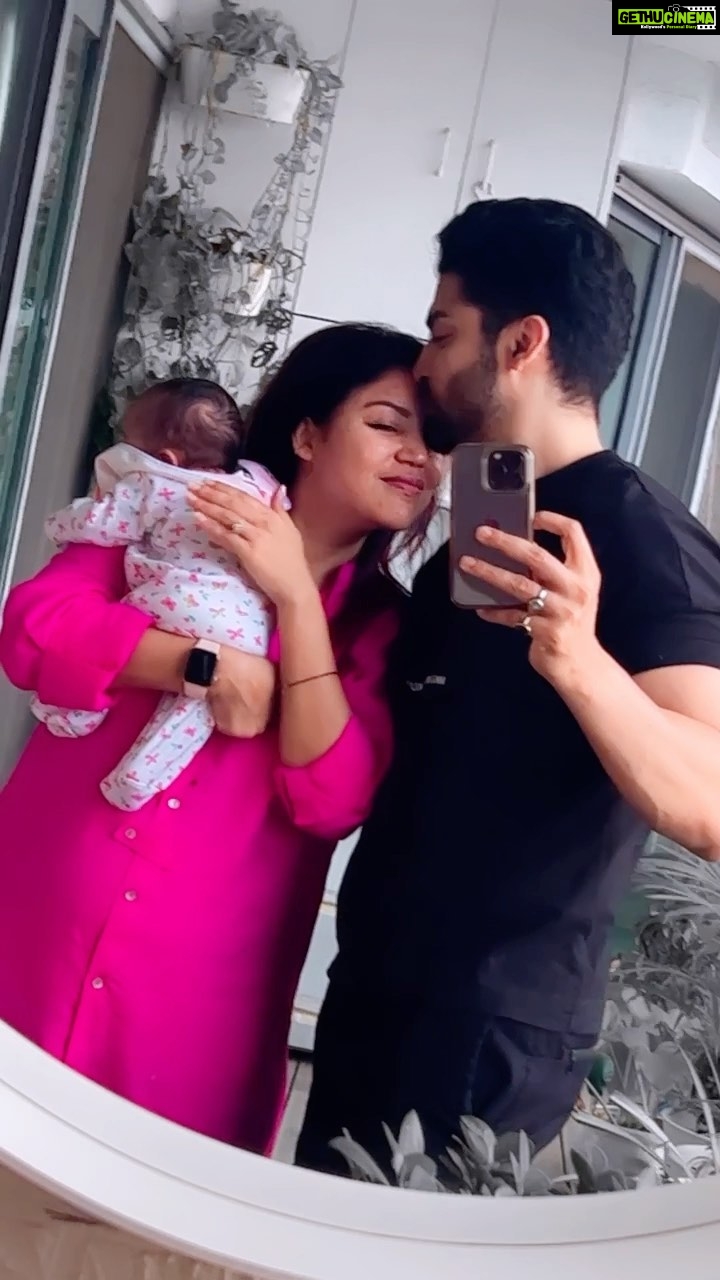 Debina Bonnerjee Instagram - ♾ Love ❤️ . . . . . . . . #liannachoudhary #debinabonnerjee #gurmeetchoudhary #fridayvibes #reels #trendingreels