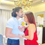 Debina Bonnerjee Instagram – Happy Mother’s Day to me !
And to my mother who is my rock guiding me seamlessly in this journey (at all stage) what would I have done without you 🥺😇
And to my mother in law for being the bestest breather and trusting me at all times.
.
The journey of motherhood made easy by my husband @guruchoudhary by being THERE at all times when my body tires.
And @lianna_choudhary for making me a mother. You are my life my little darling.
.
#happymothersday