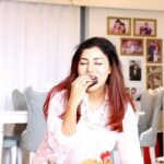 Debina Bonnerjee Instagram - #ad Gratitude and appreciation are important and my husband showed that to me by surprising me with all these lovely gifts and his love. Show your mother your love for them and surprise them with personalized gifts from IGP.com @igpcom #collaboration #IGP #IndiaKiGiftingSite #MothersDay #MothersDayGifts #MothersDayGiftIdeas #ReelsCreator #HamperGifts