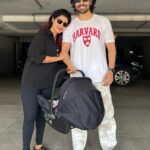 Debina Bonnerjee Instagram – Minutes before stepping into our world with a little miracle Who has already become the centre of our Universe …
.
Thank you for all the love that is pouring in.
.
Gratitude
Debina and Gurmeet
.
#homecoming
.
Car Seat: @nuna_india
PR: @dinky_nirh