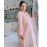 Debina Bonnerjee Instagram - Just getting ready after long made me smile 🙂😄 . . @monkandmei . #holi #ootd