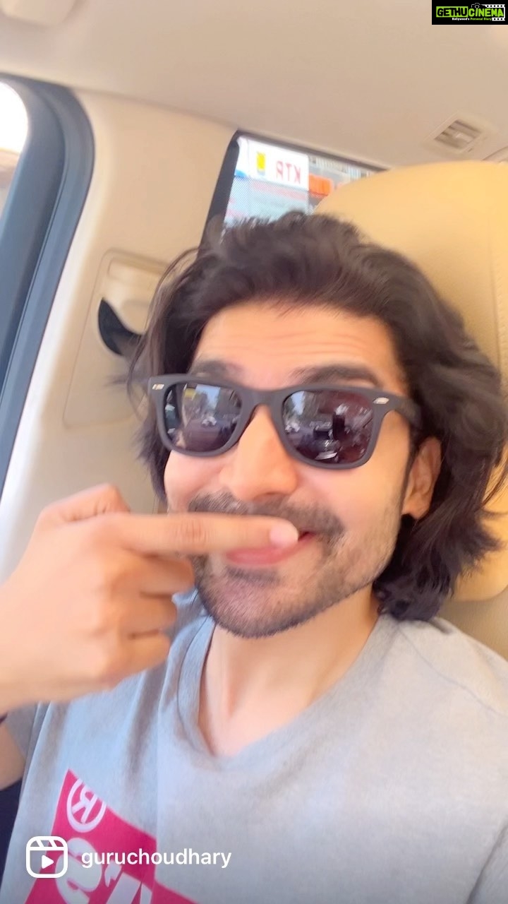 Debina Bonnerjee Instagram - Sunday madness with my crazy biwi kya kamaal ho aap ❤️❤️❤️ . #smilebright @debinabon . . . . . . #gurbina #gurmeetchoudhary #debinabonnerjee #reels #reelsinstagram #trendingreels