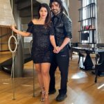 Debina Bonnerjee Instagram - Heard it somewhere that, A real man and a real woman make a team together. They never give up on each-other. This is “Us” with bright smiles and a peaceful state of mind because we know we have been and will always be each-other’s best supporter and cheerleader My heart is full ❣️😇🥰 .