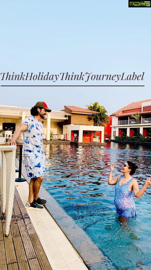 Debina Bonnerjee Instagram - A little breather between the city hustle was much required and it couldn’t have been better planned than @travelwithjourneylabel to @planethollywoodgoa . Immaculate arrangements and prompt 😍😍 . Think Holiday think journey label. Reach them on +917400244442 For a memorable holiday. Www.JourneyLabel.com #travelwithjourneylabel #JourneyLabel #YouAreSpecial #ThinkHolidayThinkJourneyLabel